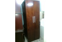 Thanh Lý Tủ Áo 2 Cánh Gỗ Ghép Cũ
